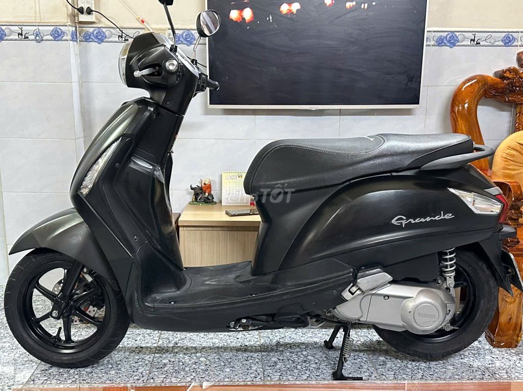 GRANDE FI CHÍNH CHỦ CÒN MỚI. Mua bán Xe máy tại Quận 8 Tp Hồ Chí Minh được đăng bởi Nguyễn Vy hình 2