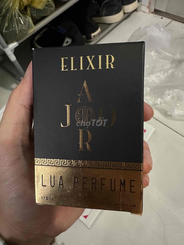 Nước hoa Lua Jaro Elixir 30ml