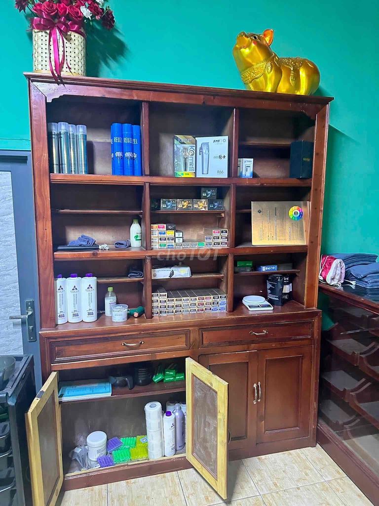 đồ làm tóc. Mua bán Phụ kiện thời trang khác tại Thành phố Thủ Dầu Một Bình Dương được đăng bởi ticeap hình 1