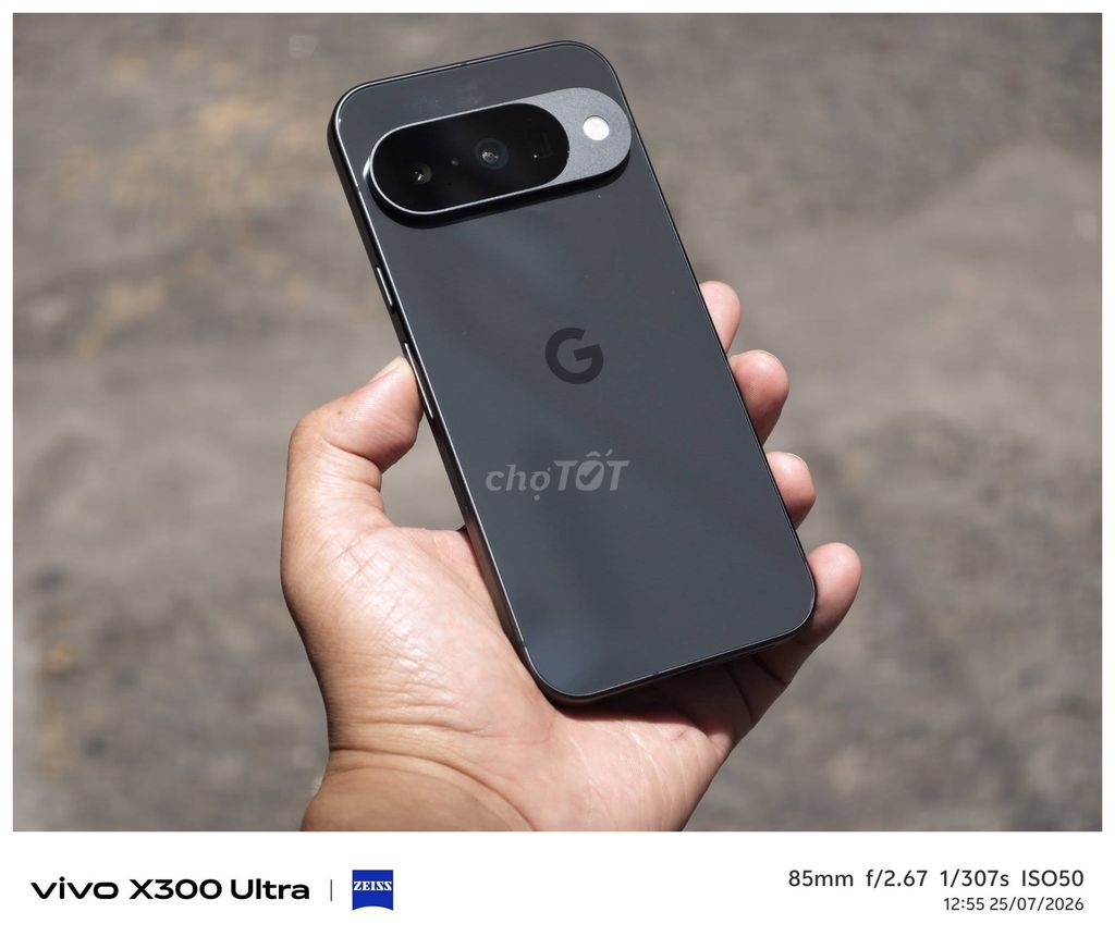 Google Pixel 10 128GB Đen Mỹ Mới. Mua bán Điện thoại tại Quận 10 Tp Hồ Chí Minh được đăng bởi Nguyễn Mạnh Hải hình 1