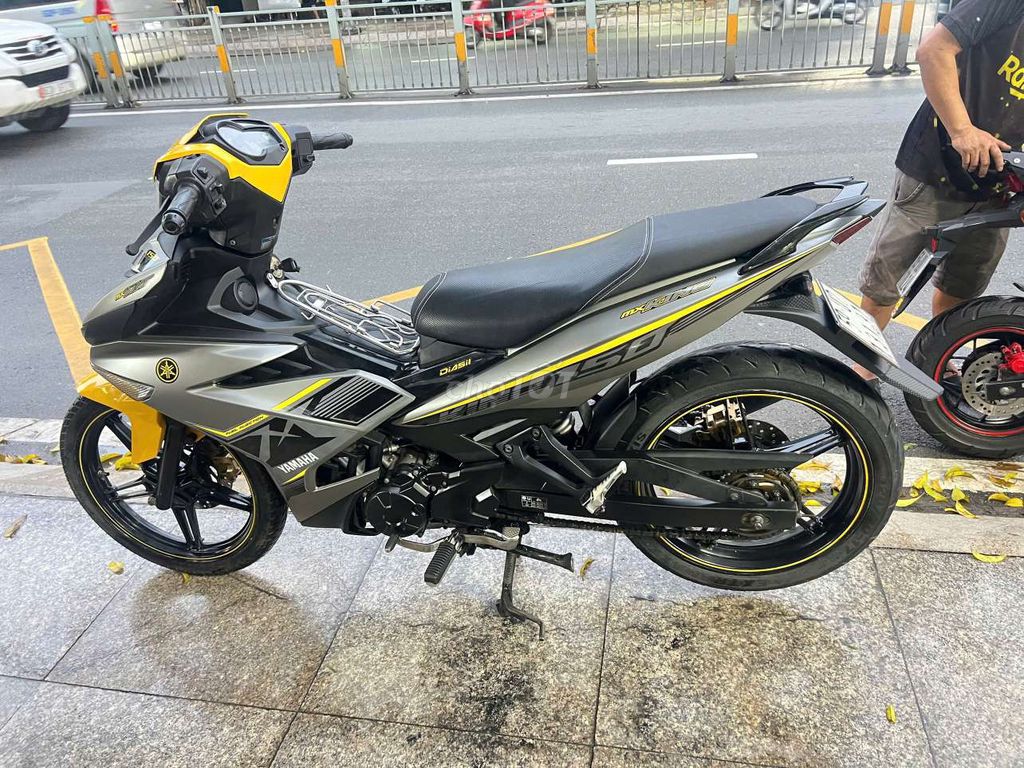 Exciter MX Chinh 150 2018 mới 90% Bstp chính chủ. Mua bán Xe máy tại Quận Tân Phú Tp Hồ Chí Minh được đăng bởi Tuanduy hình 6