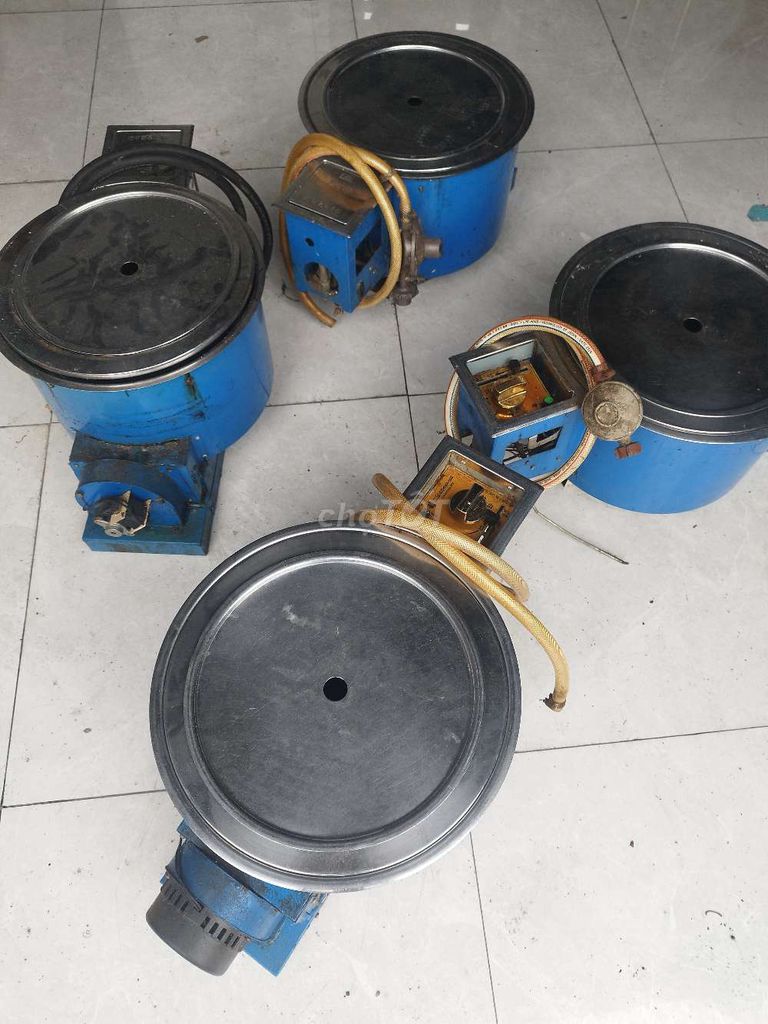 Bếp nướng BBQ than gas Hàn Quốc. Mua bán Bếp, lò, đồ điện nhà bếp tại Thành phố Thủ Đức Tp Hồ Chí Minh được đăng bởi Hiếu Trần  hình 1