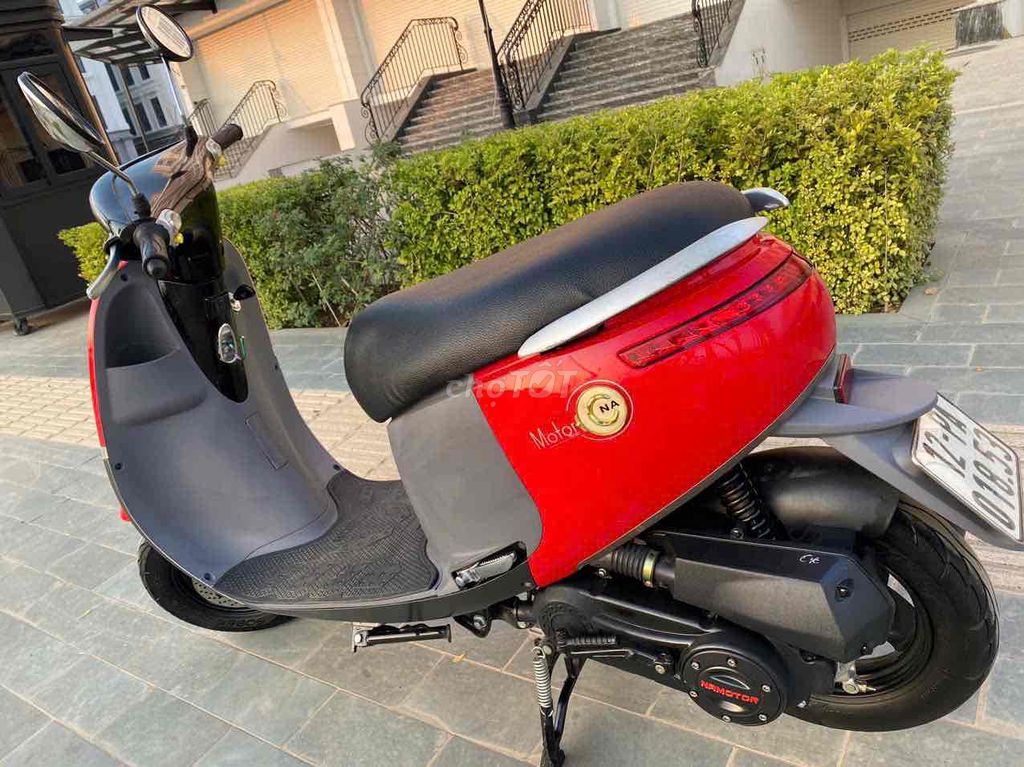 Bán xe ga 50cc học sinh siêu mới không cần bằng. Mua bán Xe máy tại Quận Bắc Từ Liêm Hà Nội được đăng bởi Hữu Nhuận hình 4