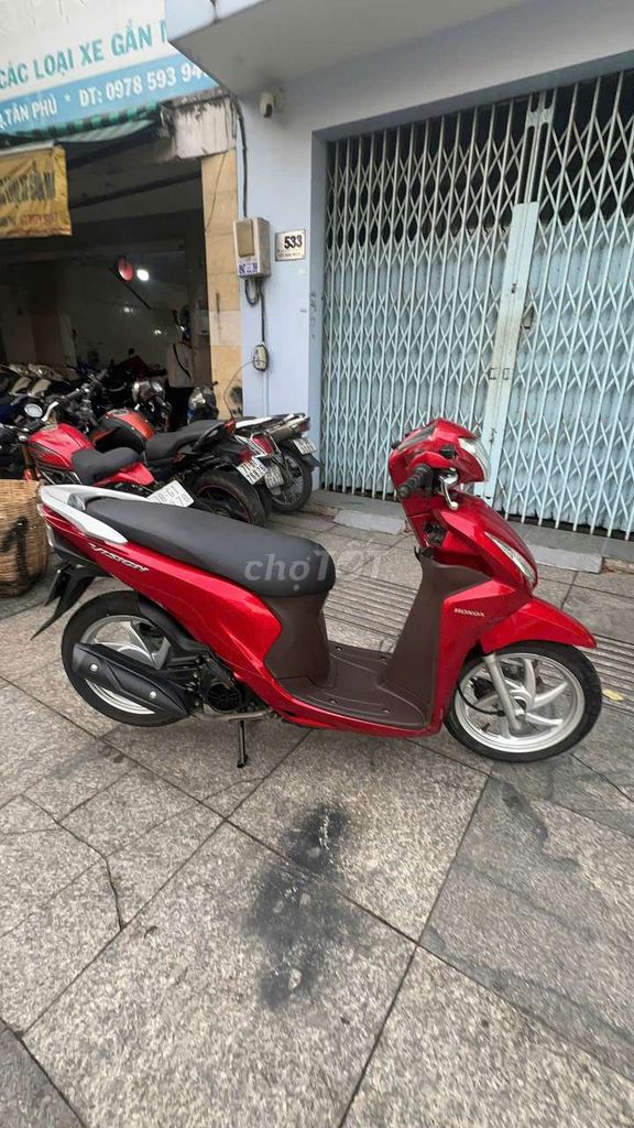 Honda vision 2018 mới 90% Bstp chính chủ. Mua bán Xe máy tại Quận Tân Phú Tp Hồ Chí Minh được đăng bởi Tuanduy hình 2