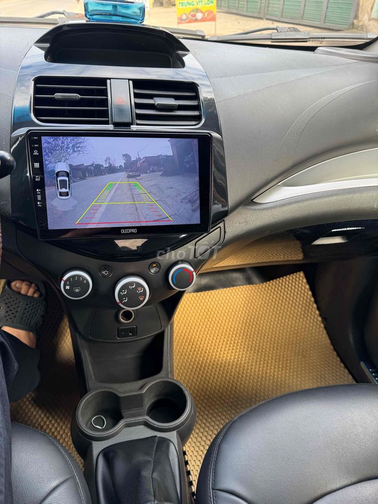 Chevrolet Spark 2014 LT 1.2 - 200000 km. Mua bán Ô tô tại Huyện Thường Xuân Thanh Hóa được đăng bởi quân thu hình 15