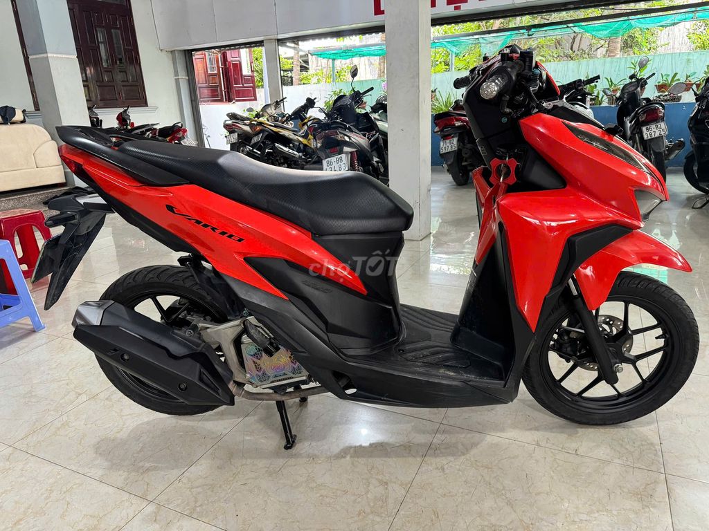 Vario 125 2021. Mua bán Xe máy tại Huyện Hàm Thuận Nam Bình Thuận được đăng bởi Toàn hình 4