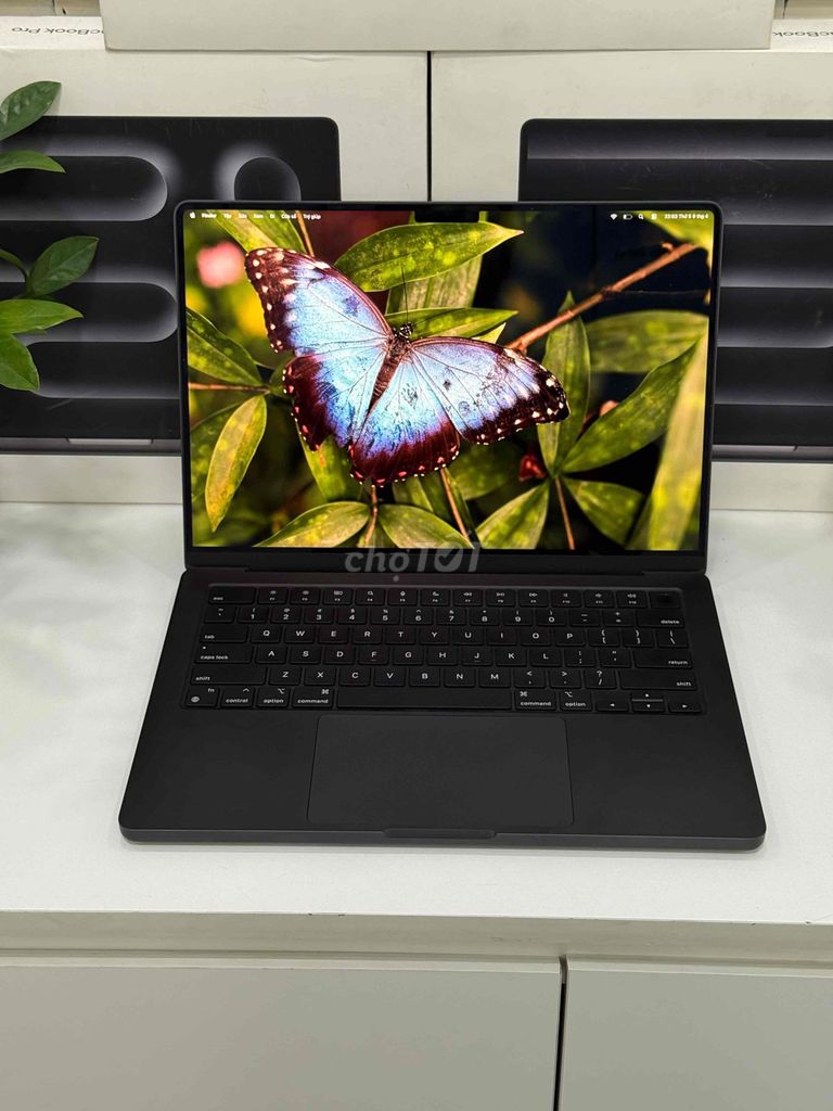 Macbook Pro 14” M4 Pro 48GB/512GB us, zin keng. Mua bán Laptop tại Quận 10 Tp Hồ Chí Minh được đăng bởi Nguyễn Thị Tố Quỳnh hình 1