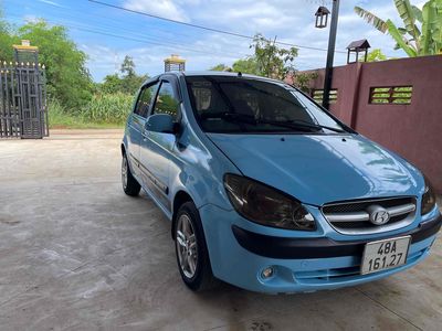 Hyundai Getz 2009 1.1 MT. Mua bán Ô tô tại Thành phố Buôn Ma Thuột Đắk Lắk được đăng bởi Trung Đồng