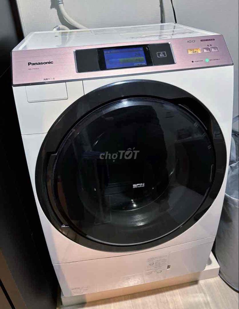 MÁY GIẶT PANASONIC NA- VX5E2L. Mua bán Máy giặt tại Quận Bình Tân Tp Hồ Chí Minh được đăng bởi Nguyen Thanh Thi hình 1