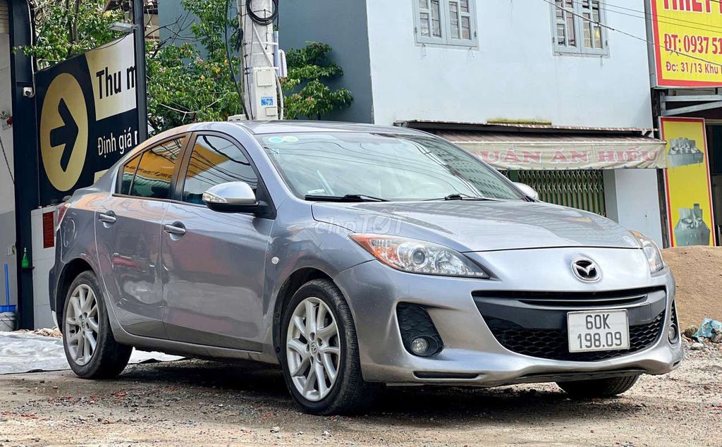 Mazda3 S 2014. Mua bán Ô tô tại Quận 10 Tp Hồ Chí Minh được đăng bởi Quốc việt  hình 3