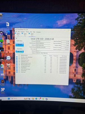 Ổ cứng Di động SSD Lexar 2Tb. Mua bán Linh kiện (RAM, Card...) tại Thành phố Thuận An Bình Dương được đăng bởi Bối Bối