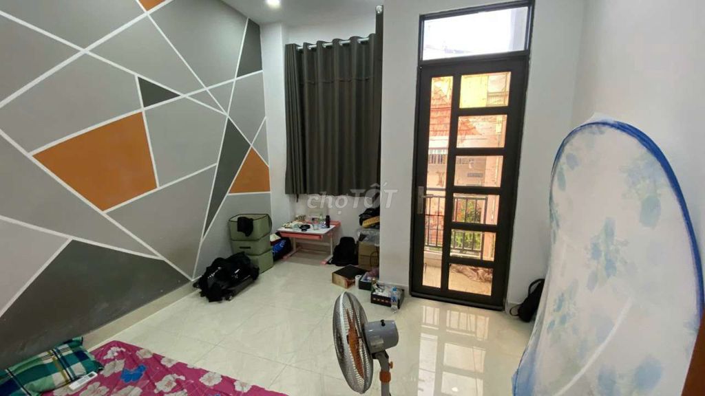 Cho Thuê Nhà Làm CHDV, Hẻm 58 Phan Chu Trinh, 7PN-5WC, Giá 19tr