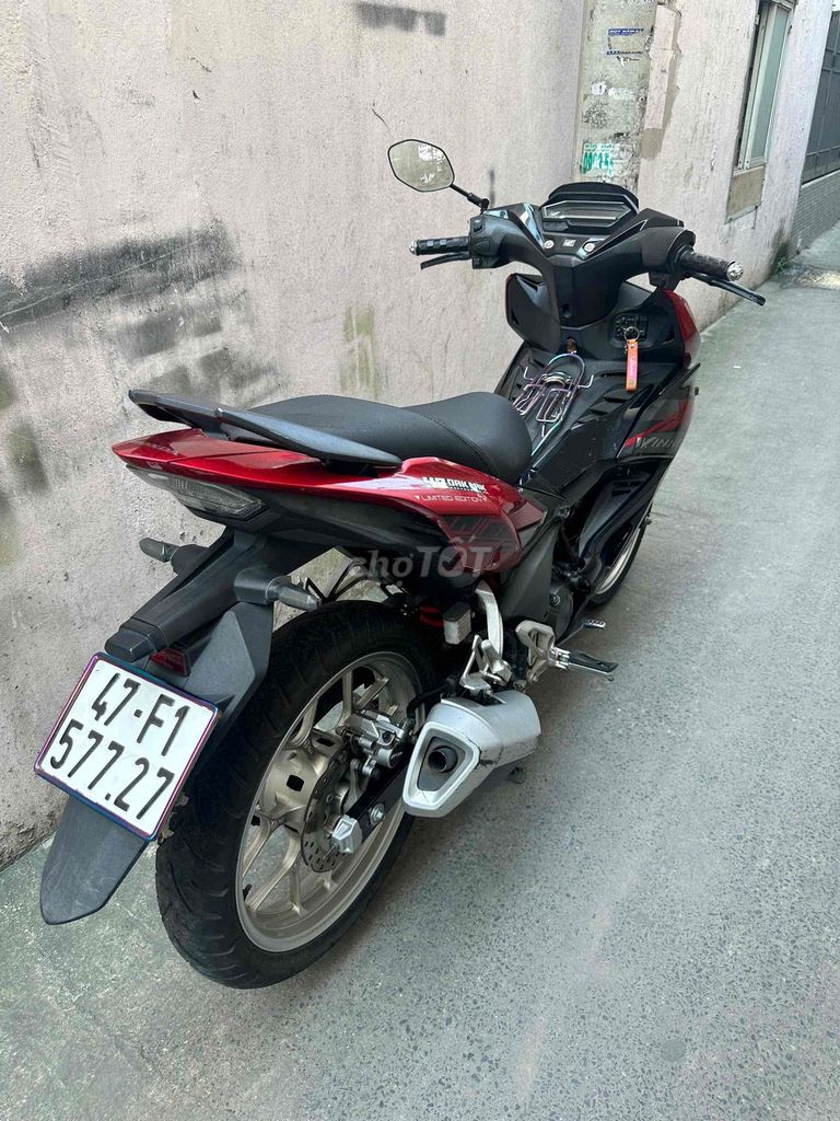 Winner X 2020 máy zin xe đẹp liền lạc. Mua bán Xe máy tại Thành phố Thủ Đức Tp Hồ Chí Minh được đăng bởi Lê Hạnh hình 3