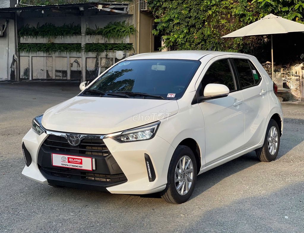 Toyota Wigo 2024 G 1.2 AT - 11000 km. Mua bán Ô tô tại Quận Tân Phú Tp Hồ Chí Minh được đăng bởi Tố Như  hình 2