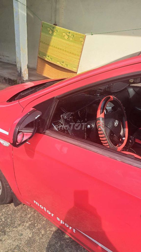 Hyundai i20 1.4 AT Màu Đỏ, Sản Xuất 2010. Mua bán Ô tô tại Thành phố Thủ Đức Tp Hồ Chí Minh được đăng bởi Hùng hình 3