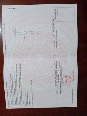 Bán đất thủ Dầu Một Bình Dương, hoặc trao đổi đất lân cận