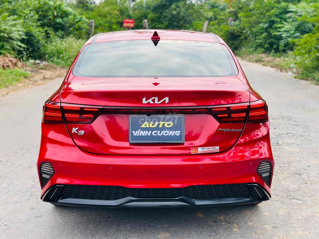Kia K3 2022 1.6AT PRE. Mua bán Ô tô tại Huyện Sóc Sơn Hà Nội được đăng bởi AUTO VĨNH CƯỜNG hình 21