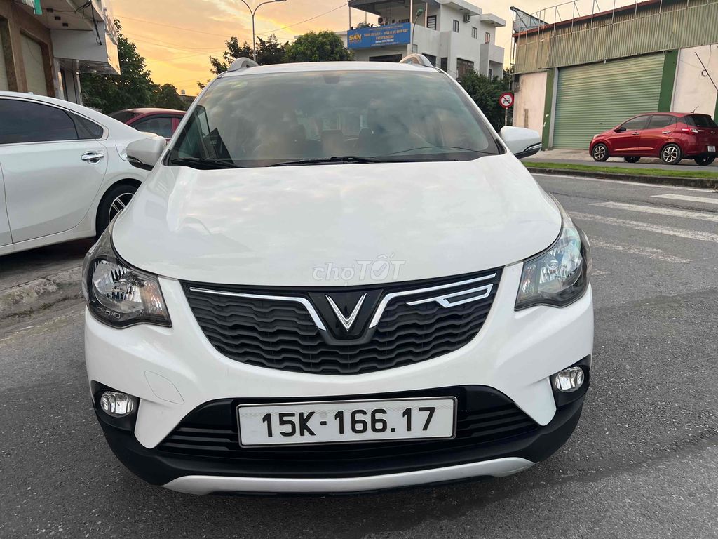 VinFast Fadil 2022 Trắng 50000 km