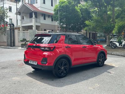 Toyota Raize 2024  - 1730 km. Mua bán Ô tô tại Quận Hoàng Mai Hà Nội được đăng bởi Mr Khánh