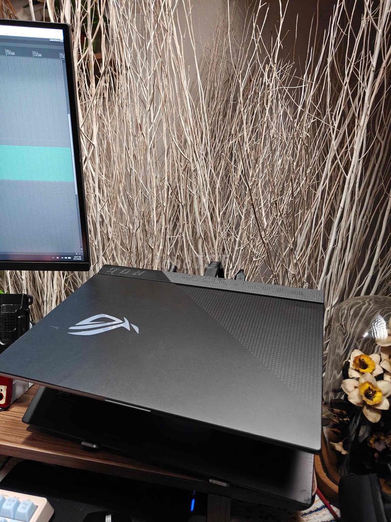 ASUS ROG AMD Ryzen 7 16GB/SSD Đen. Mua bán Laptop tại Quận Gò Vấp Tp Hồ Chí Minh được đăng bởi Lê trần khánh Sơn hình 1