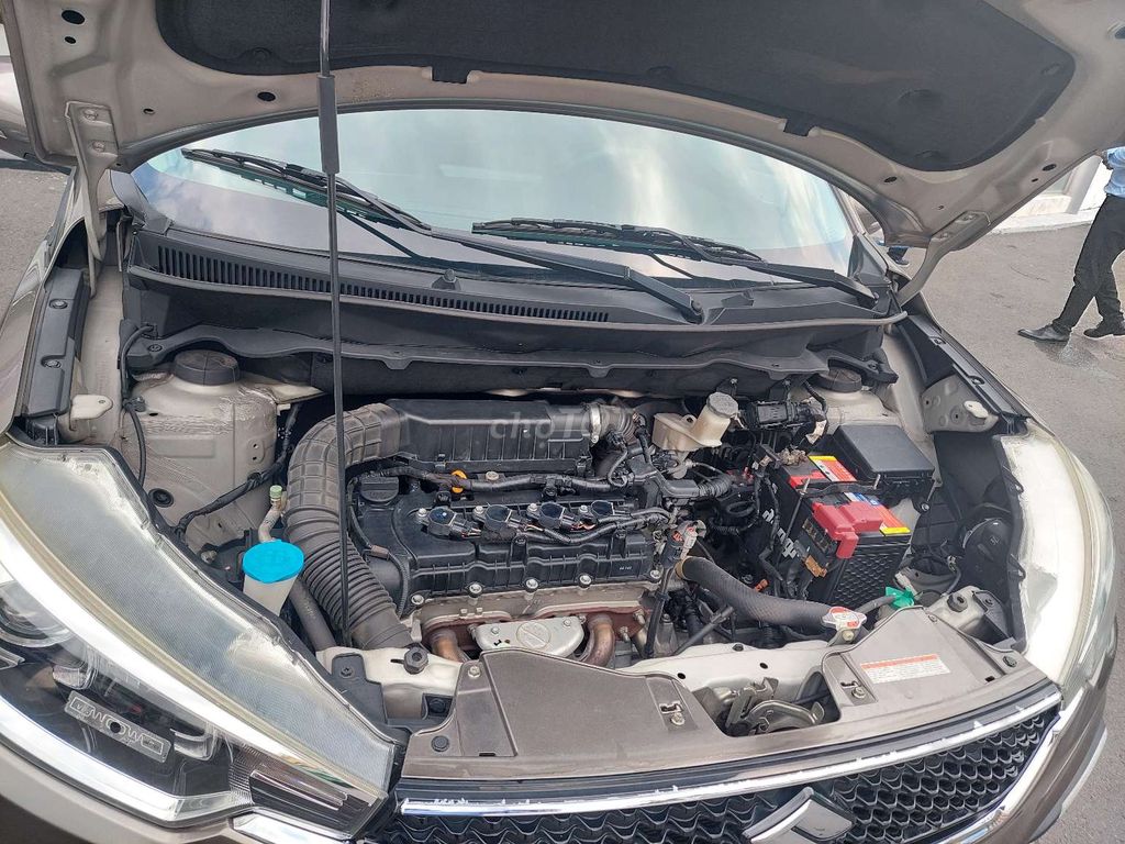 Ertiga Sport 2020 1.5AT - Xe Cty Suzuki thanh lý. Mua bán Ô tô tại Quận Tân Bình Tp Hồ Chí Minh được đăng bởi Pháp Suzuki World Phổ Quang hình 11