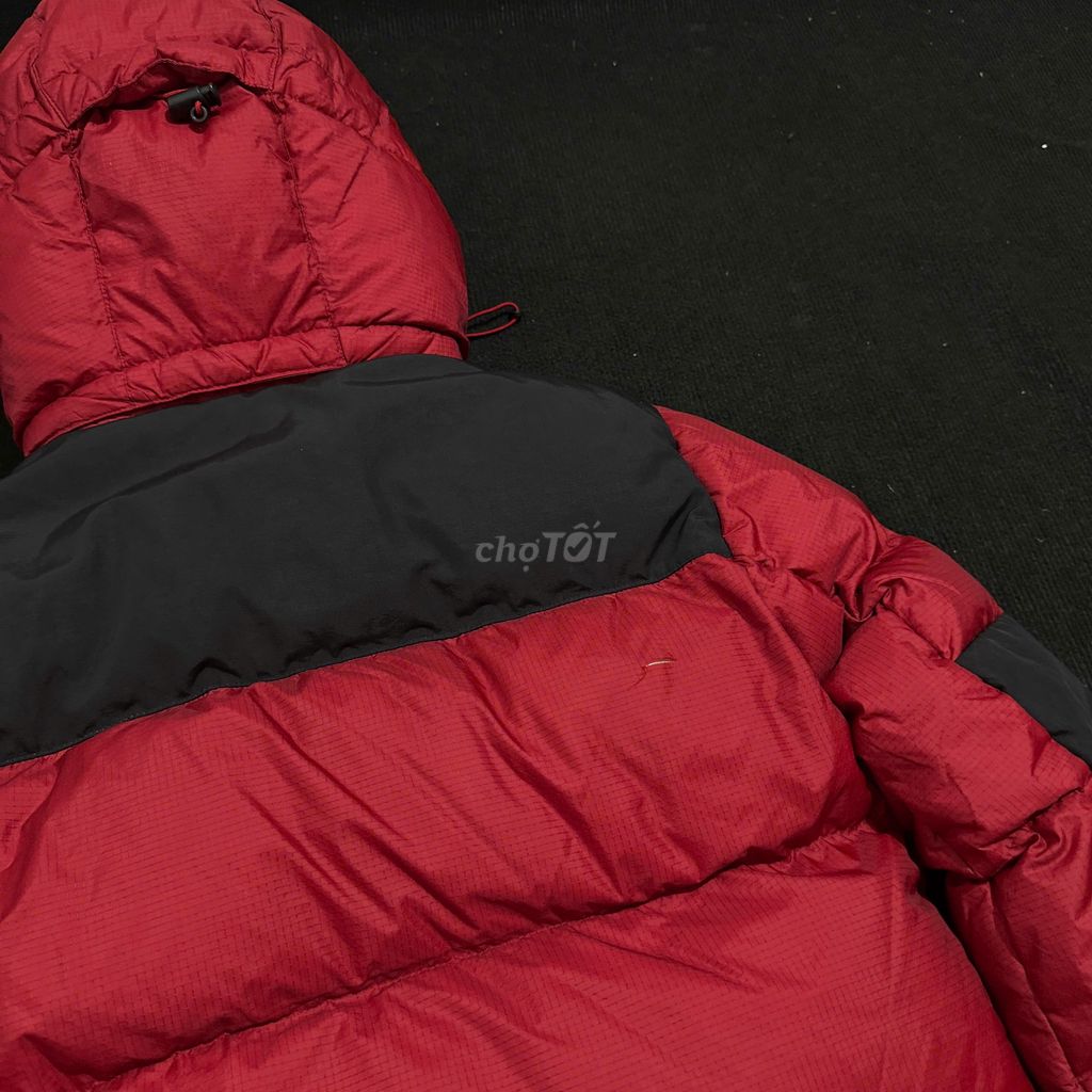 Áo phao Dickies Đỏ Đen size M Unisex. Mua bán Quần áo tại Quận Bình Thạnh Tp Hồ Chí Minh được đăng bởi Sơn bán đồ Secondhand  hình 4