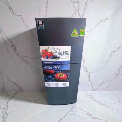 Tủ lạnh Electrolux 200 lít Xám. Mua bán Tủ lạnh tại Quận Cái Răng Cần Thơ được đăng bởi Điện Máy Giá Rẻ 