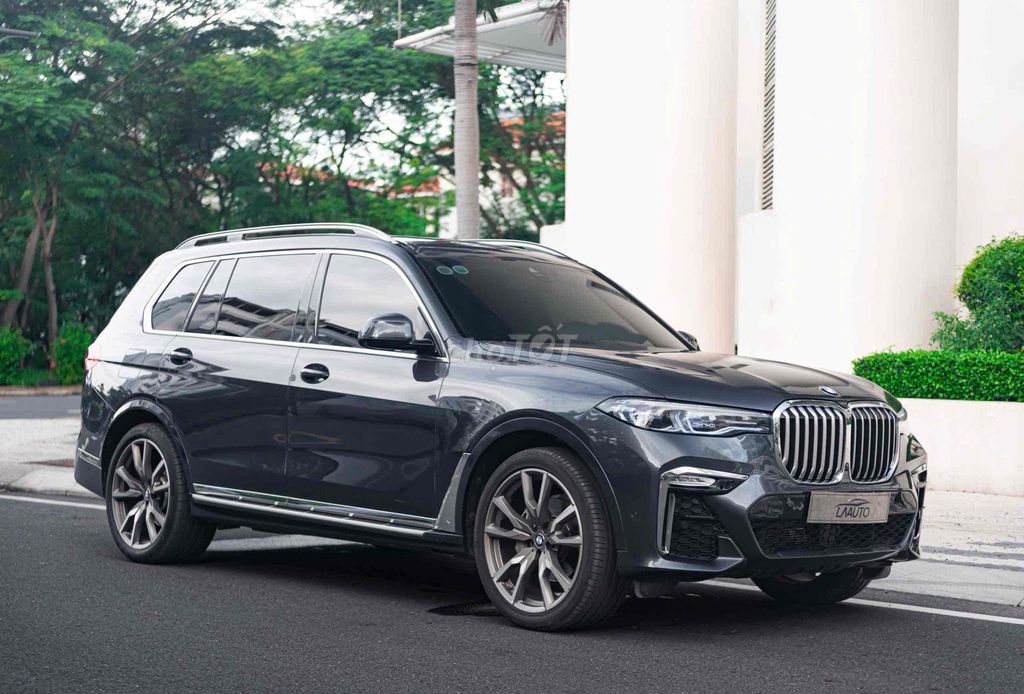 LONG ANH AUTO về BMW X7 Xdrive40i 2021. Mua bán Ô tô tại Quận 7 Tp Hồ Chí Minh được đăng bởi LongAnh AuTo  hình 3
