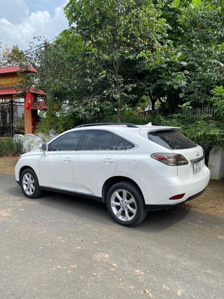 Lexus RX 2009 350 AWD - 151000 km. Mua bán Ô tô tại Thành phố Thủ Đức Tp Hồ Chí Minh được đăng bởi đoàn vũ hùng hình 7