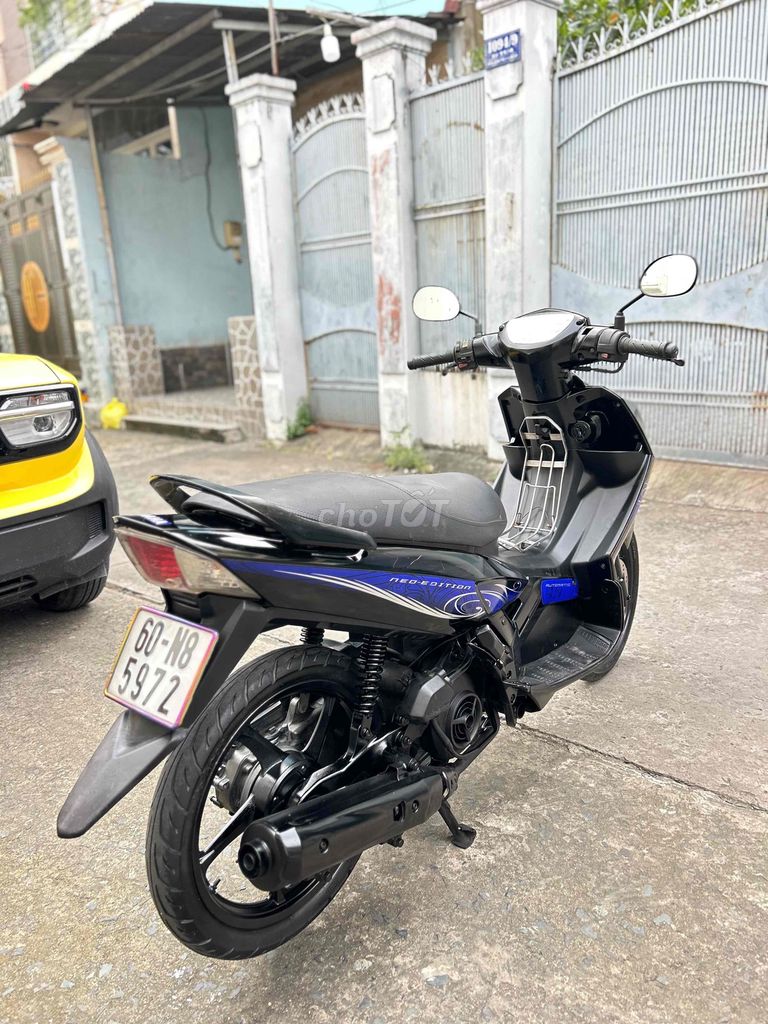 Bán chiếc xe Yamaha novo3. Mua bán Xe máy tại Quận Gò Vấp Tp Hồ Chí Minh được đăng bởi Xe Máy Gia Kiệt Luxury 1 hình 7