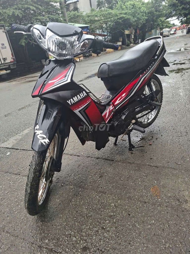 Sirus giấy tờ đầy đủ hợp lệ. Máy bao êm. Mua bán Xe máy tại Quận 12 Tp Hồ Chí Minh được đăng bởi Chúc  hình 1