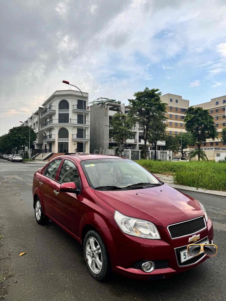 Chevrolet Aveo 2018 LTZ 1.5 - 68000 km. Mua bán Ô tô tại Thành phố Thủ Đức Tp Hồ Chí Minh được đăng bởi TAK hình 3