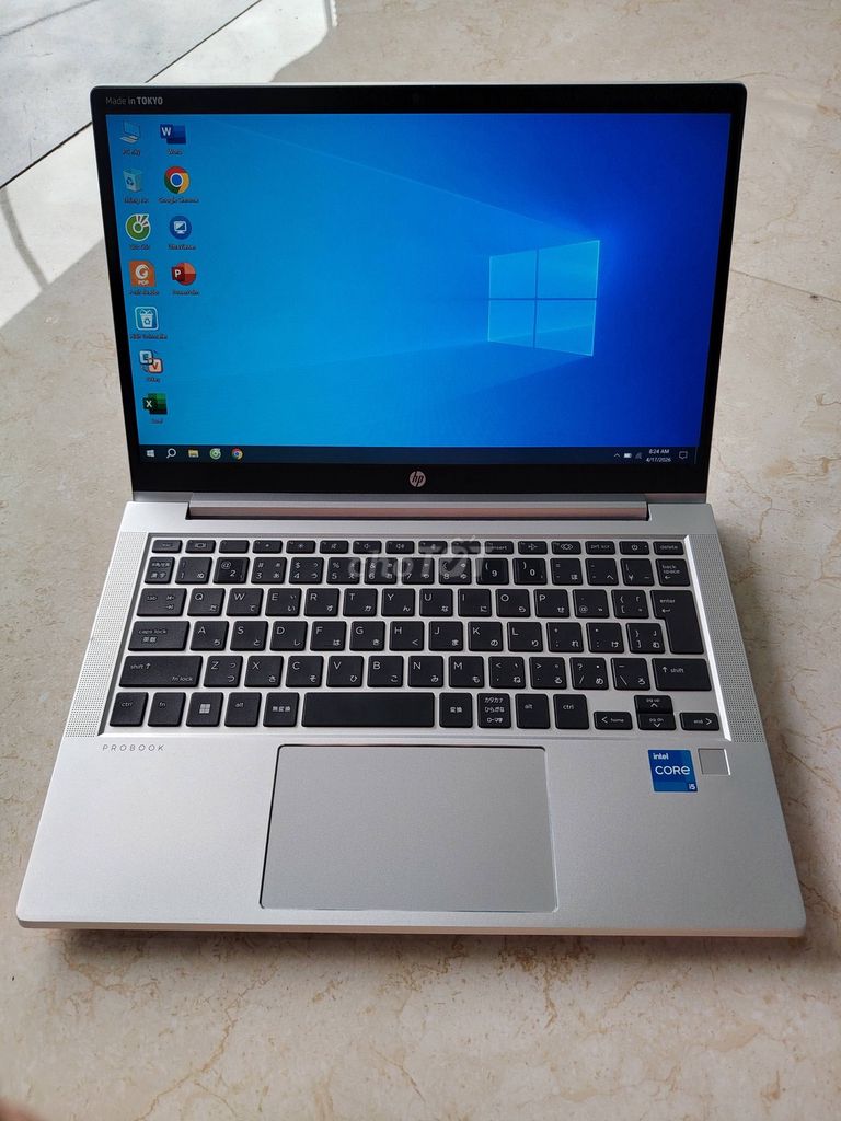 HP ProBook 430 G8 i5-1135G7 13.3 inch 16GB/256GB. Mua bán Laptop tại Huyện Yên Thành Nghệ An được đăng bởi laptop Vương Điệp hình 1
