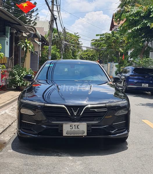 Vinfast Lux A - Bản Plus 2022. Mua bán Ô tô tại Thành phố Thủ Đức Tp Hồ Chí Minh được đăng bởi Ô tô lướt Miền Nam hình 1