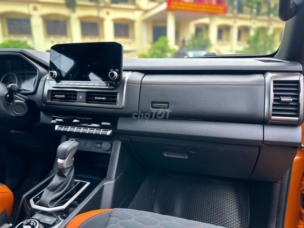 Mitsubishi Triton MỚI 100% + TRƯỚC BẠ + QUÀ TẶNG. Mua bán Ô tô tại Quận 1 Tp Hồ Chí Minh được đăng bởi Minh Phươngg hình 16