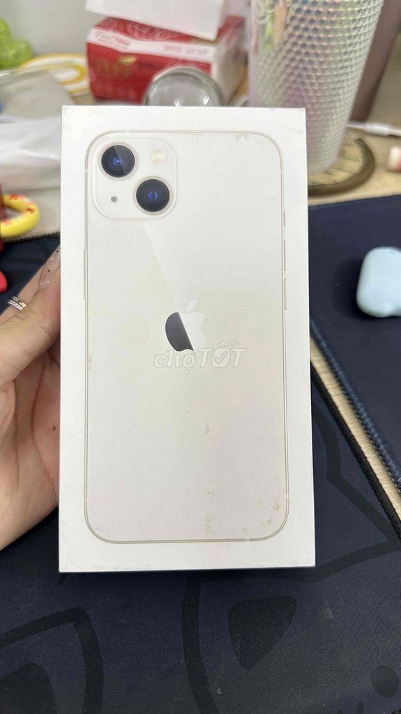Apple iPhone 13 128GB Trắng New seal. Mua bán Điện thoại tại Thành phố Thủ Đức Tp Hồ Chí Minh được đăng bởi Phương hình 1