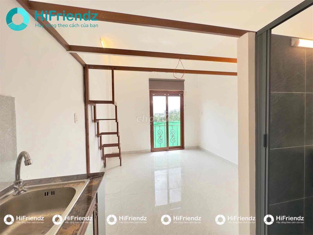 CHO THUÊ PHÒNG GIÁ RẺ SẲN NỘI THẤT NGAY CĐ ĐIỆN LỰC VÀ CẦU PHÚ LONG