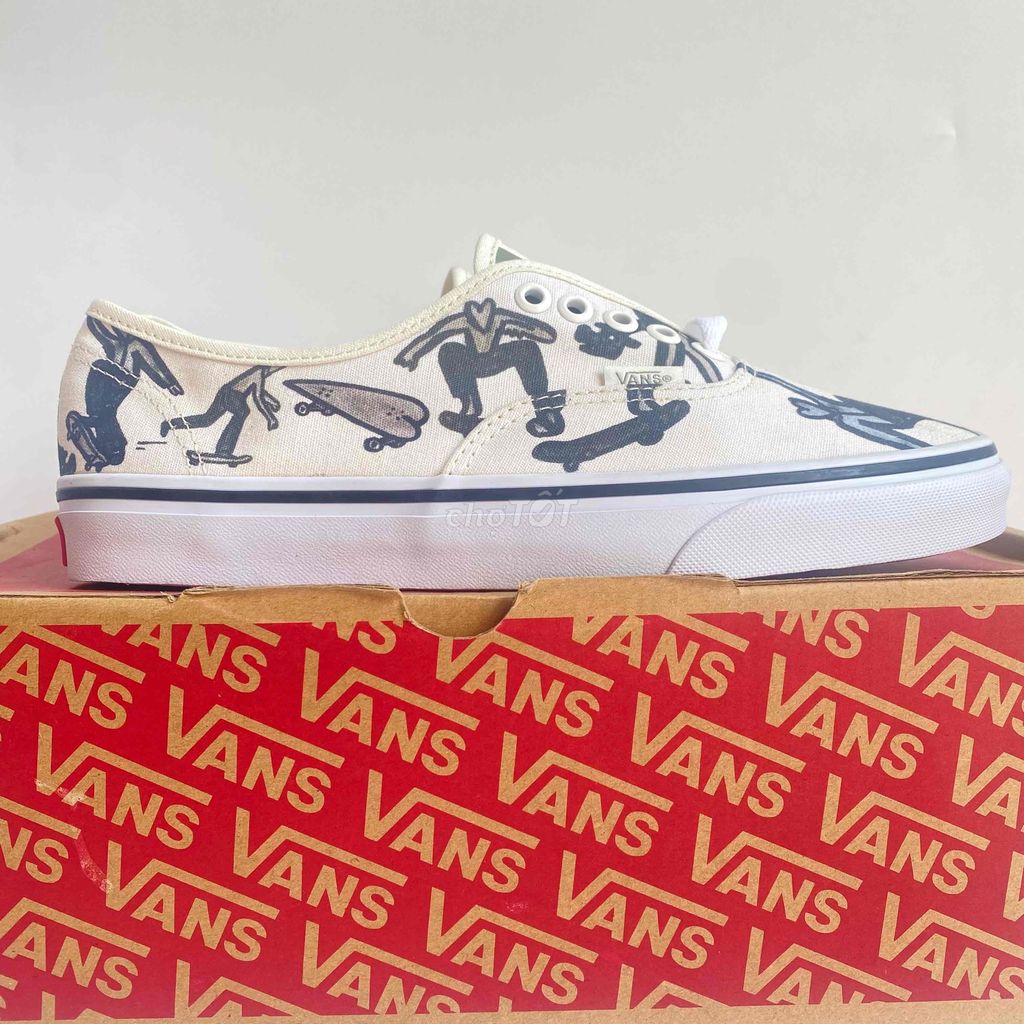 Giày Vans chính hãng size 40