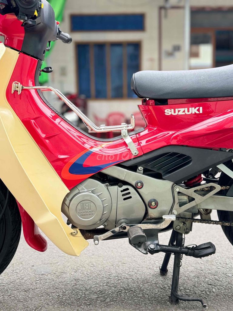 🚨 BÁN XIPO 2000 – FULL 120 / 6 SỐ – NGOẠI HÌNH ĐẸP. Mua bán Xe máy tại Huyện Định Quán Đồng Nai được đăng bởi Liều Tuấn Vỹ hình 5