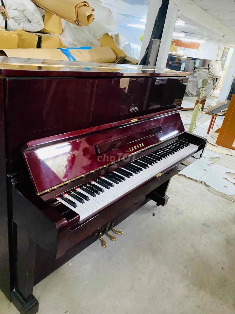 piano cơ yamaha U1E giá gốc mùa Noel hàng nhật