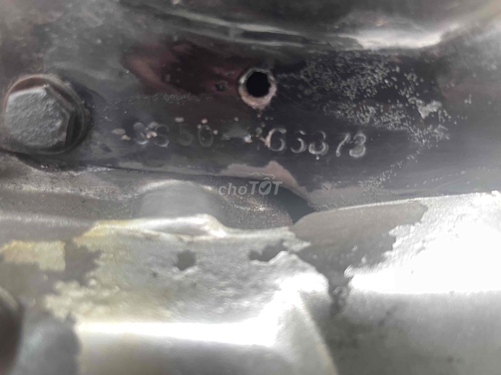 Honda 67 Cổ điển. Mua bán Xe máy tại Quận Bình Thạnh Tp Hồ Chí Minh được đăng bởi Thanh Duy hình 3