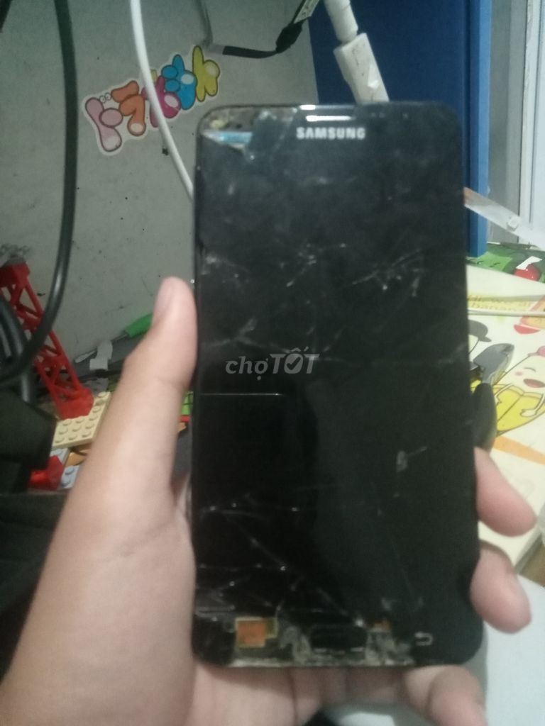 Samsung Galaxy J7 Prime Cũ Hư Main. Mua bán Điện thoại tại Huyện Năm Căn Cà Mau được đăng bởi Doi Dam hình 1