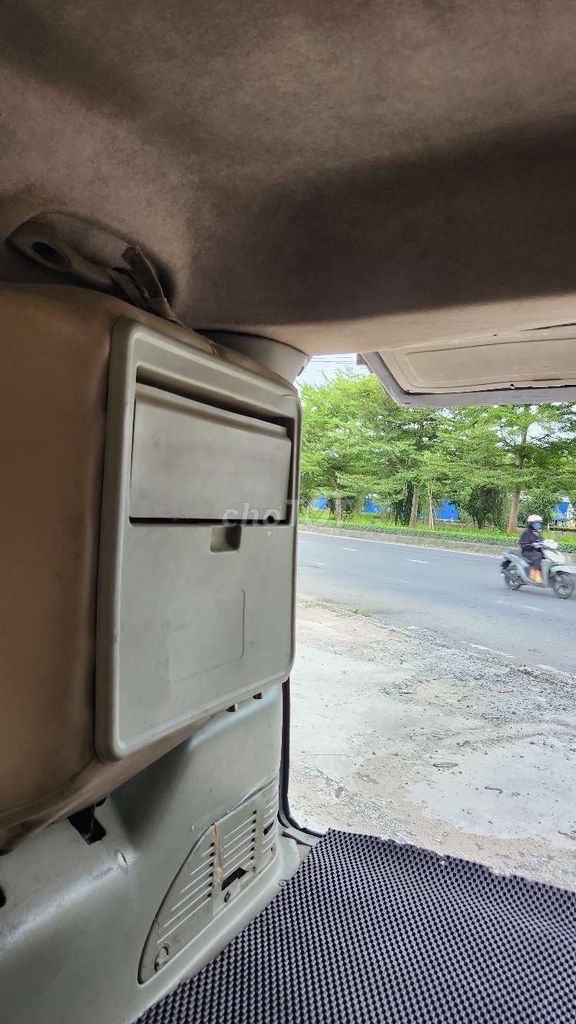 Kiểu dáng Toyota Prado siêu rộng giá rẻ. Mua bán Ô tô tại Quận Cái Răng Cần Thơ được đăng bởi Hải Phạm hình 10