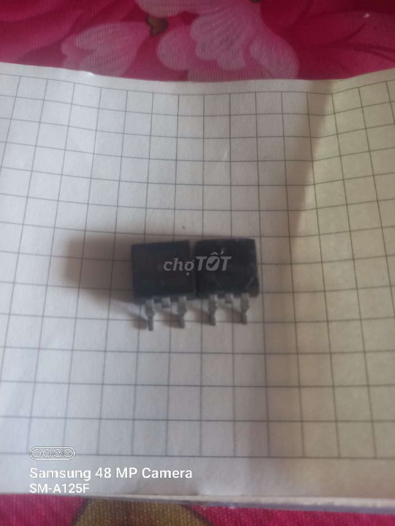 NPN MOSFET RU6888R. Mua bán Linh kiện (RAM, Card...) tại Huyện Cai Lậy Tiền Giang được đăng bởi Sói cát và Sói bạc hình 1