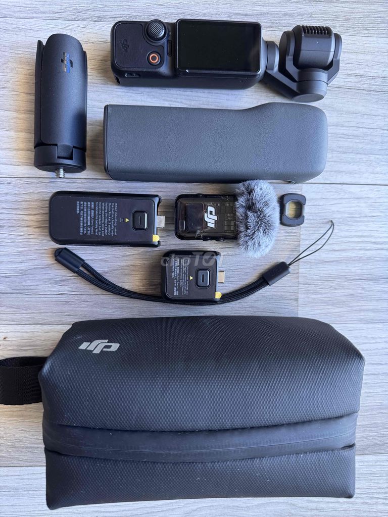 Dji Pocket 3 Combo