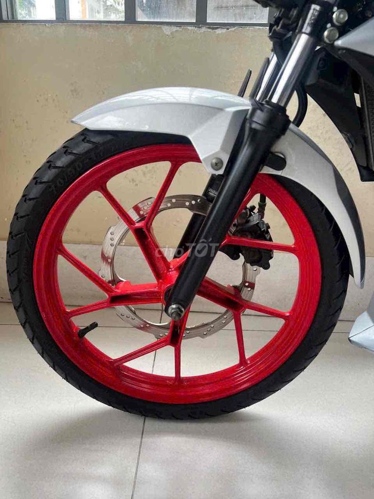 raider 2021 . phun xăng điện tử. máy zin im. Mua bán Xe máy tại Thành phố Rạch Giá Kiên Giang được đăng bởi XE MÁY ÚT BÉ  hình 8