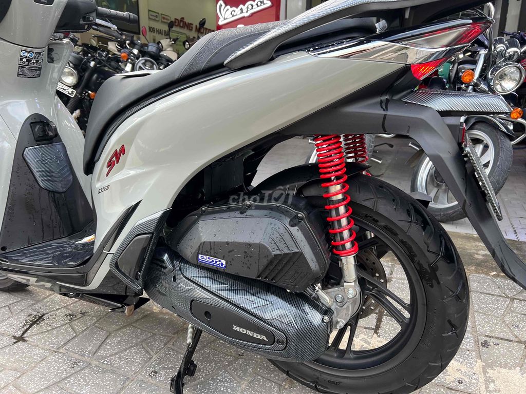 Sh 160 ABS 2023 (xe lướt )❇️Đồng Moto Đà Lạt❇️. Mua bán Xe máy tại Thành phố Đà Lạt Lâm Đồng được đăng bởi ĐỒNG MOTOR 2  cá nhân hình 5
