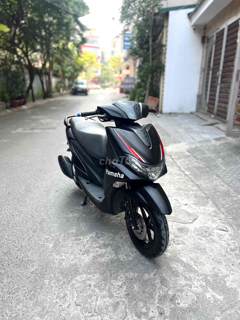 Yamaha Freego 2021 125cc Đen 10.000km. Mua bán Xe máy tại Quận Cầu Giấy Hà Nội được đăng bởi shop xe may cũ anh thao hình 1