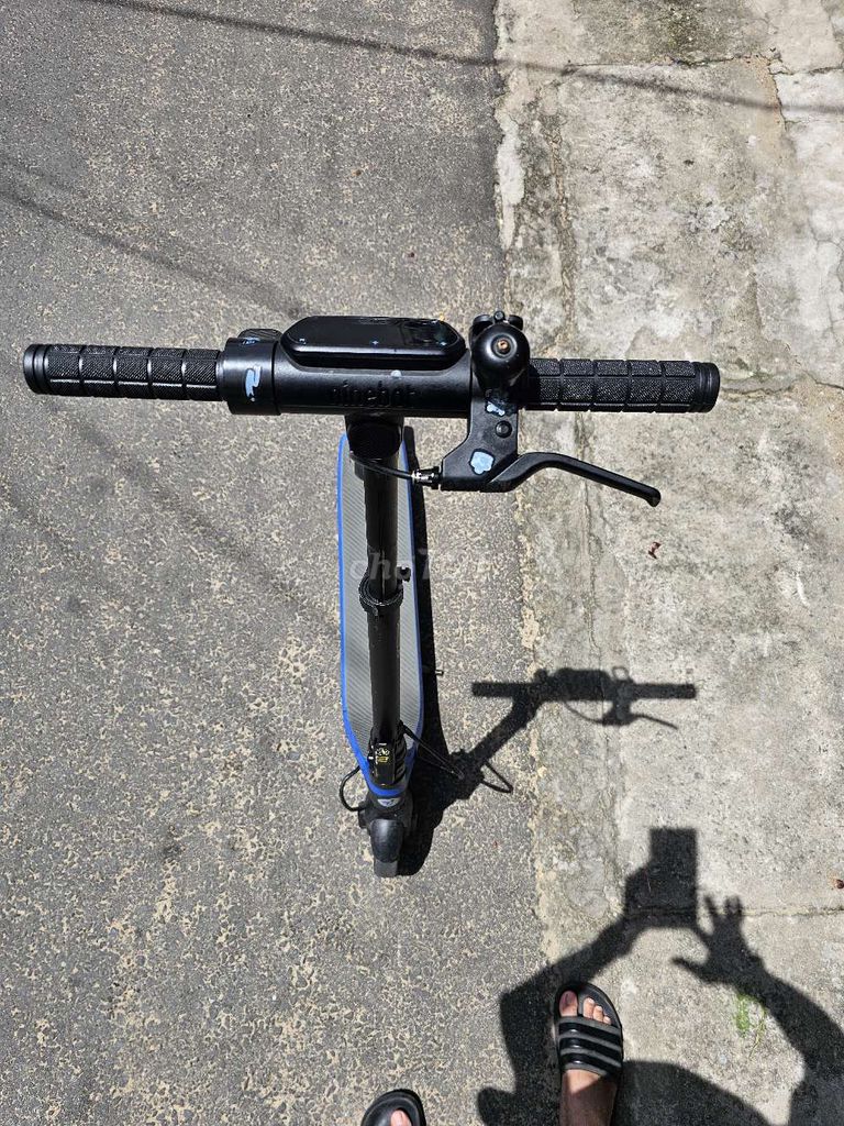 Xe scooter thế hệ mới Segway Ninebot C2 Pro 2025. Mua bán Xe điện tại Huyện Đất Đỏ Bà Rịa - Vũng Tàu được đăng bởi Mr- Phat hình 5