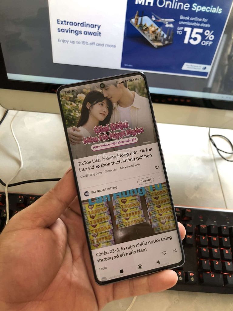 cần bán xiaomi redmi note 14 pro. Mua bán Điện thoại tại Thành phố Pleiku Gia Lai được đăng bởi Anh Tuấn  hình 1